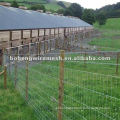 GALVANIZED WIRE ROLL MESH FENCE